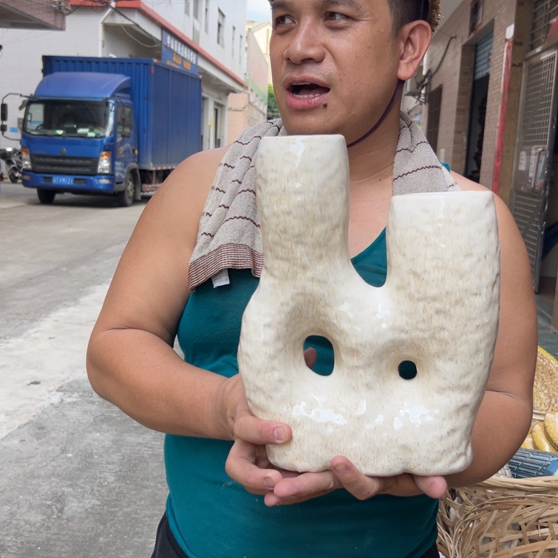 高温陶瓷工艺饰品（部分微瑕）7