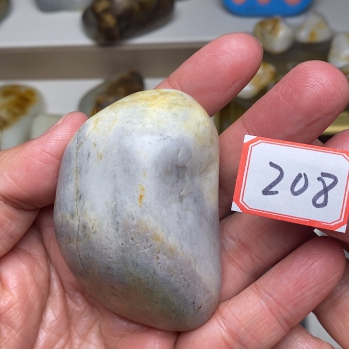 未镶嵌和田玉把件208