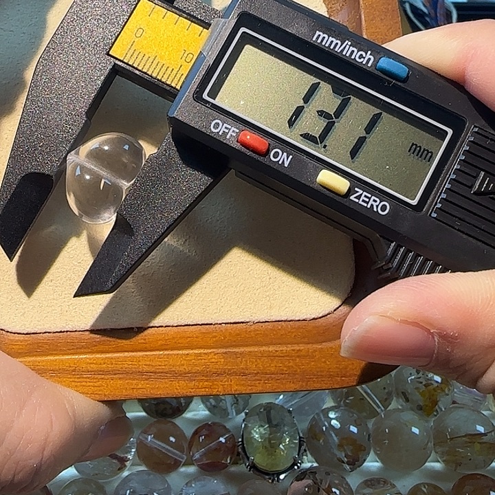 水晶银S925镶嵌手链