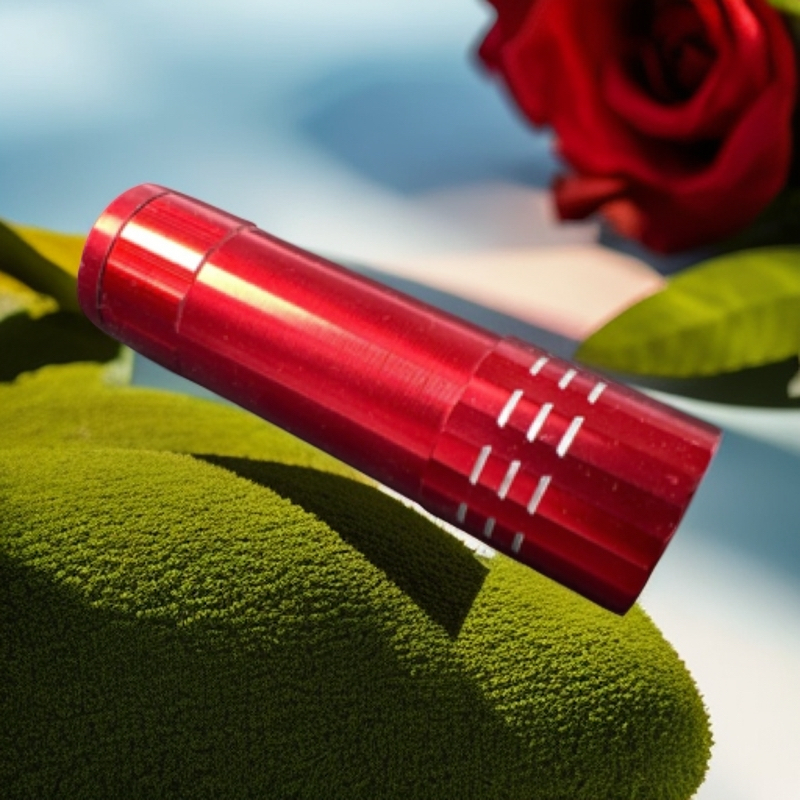 8号【纺织 十连】居家迷你小型强光手电筒