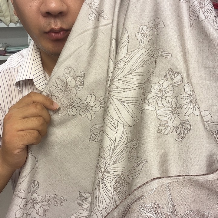 纯棉高货孤品面料8.5