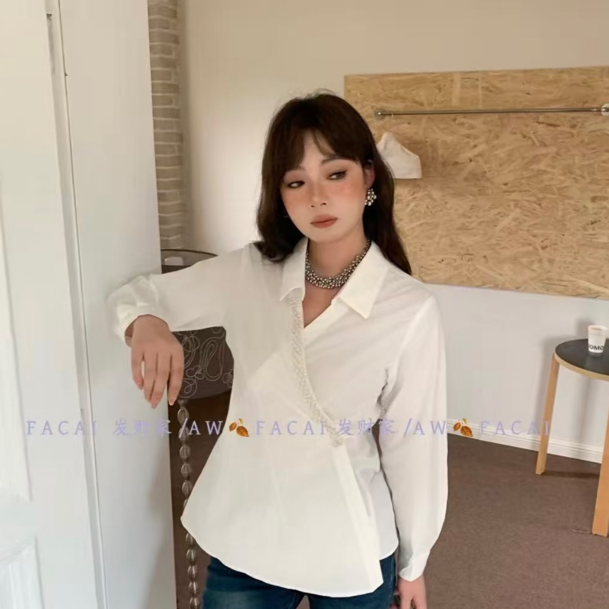 女装NO退NO换（默认微瑕疵）