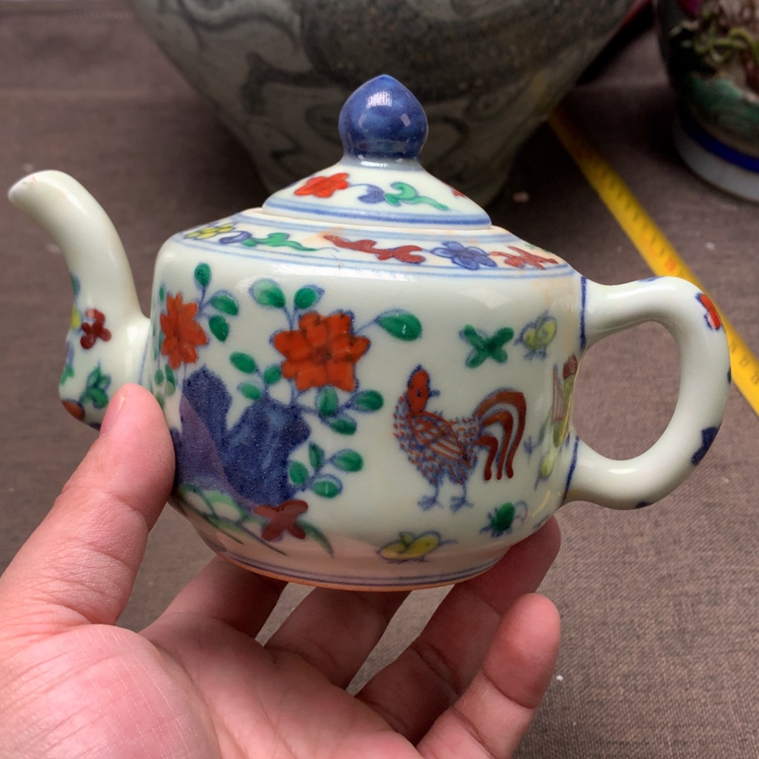 摆件陶瓷旧藏瓷器旧藏瓷器