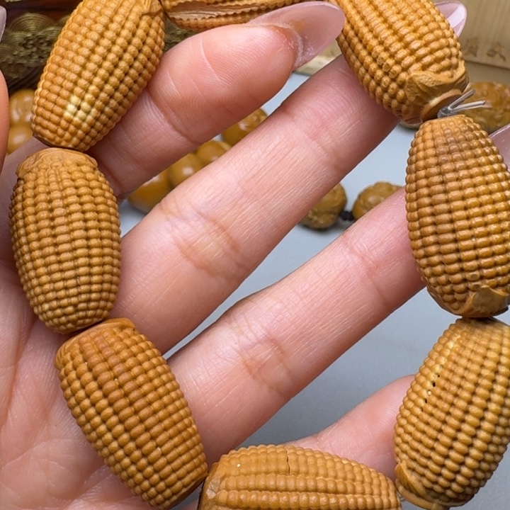 手串/手链橄榄核瑕疵