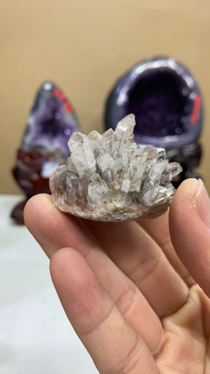 天然水晶摆件264