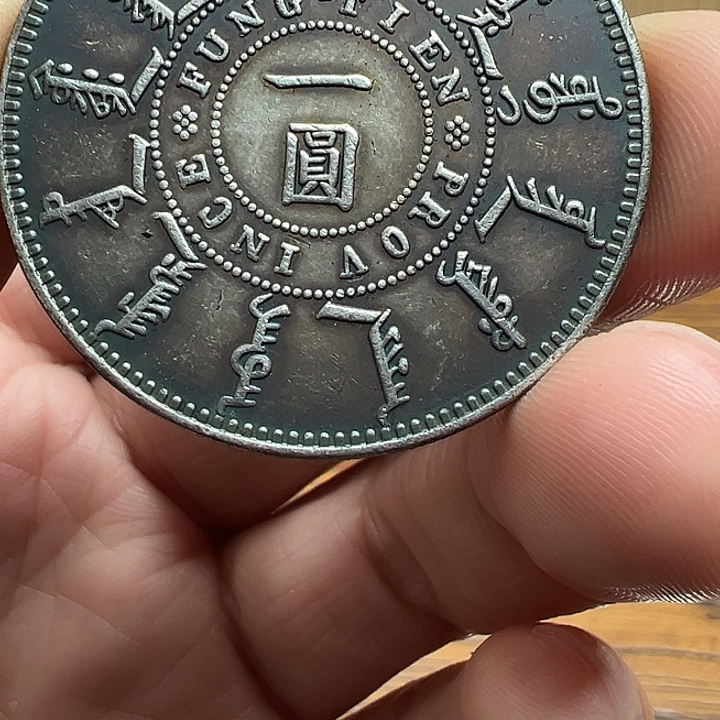（一家臻藏）可吸翻可吹响龙洋工艺品 精选摆件 
