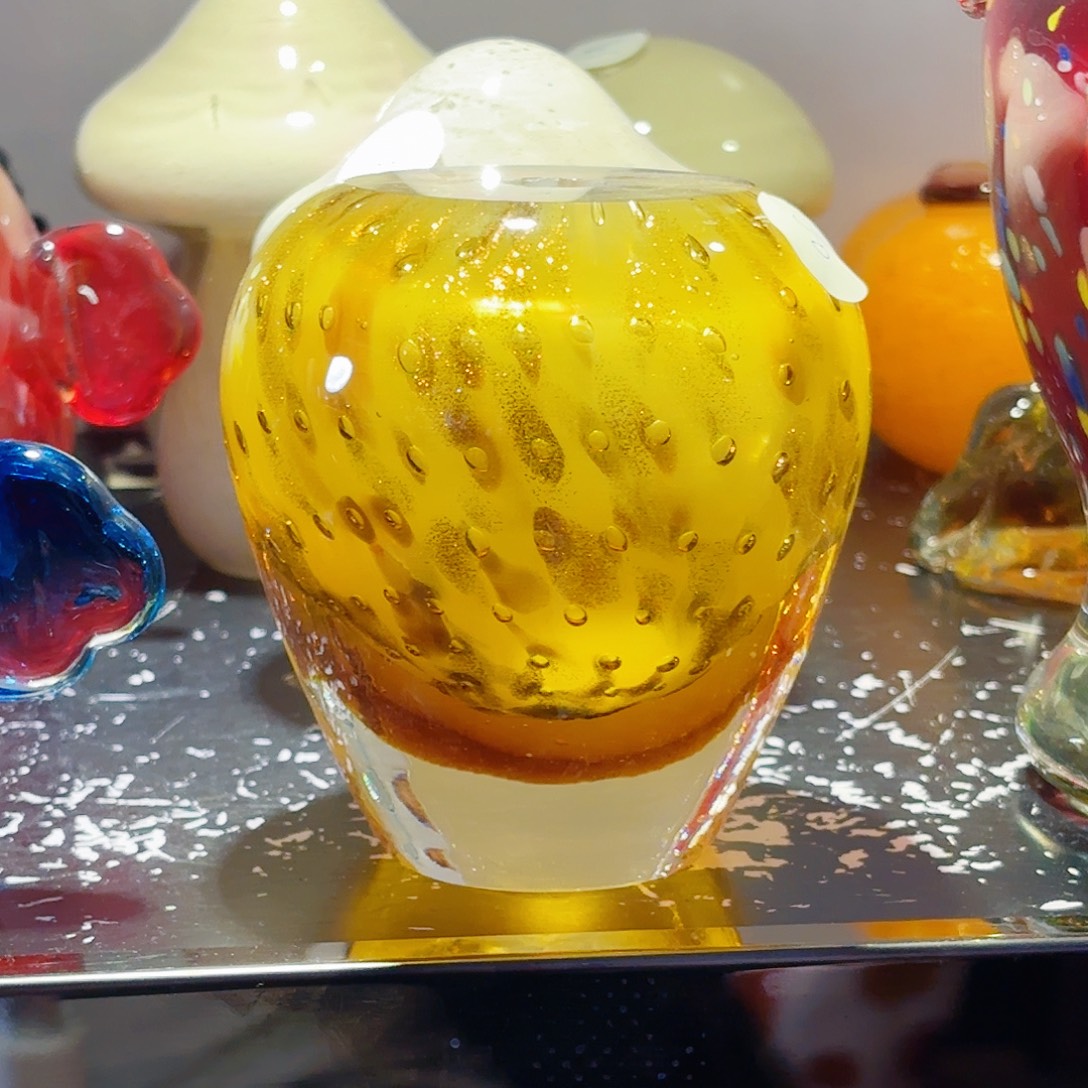 摆件琉璃岛上有个叫