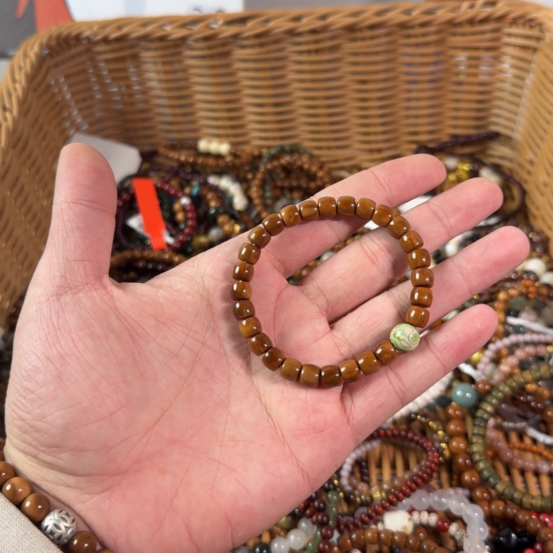 菩提根/象牙果手串