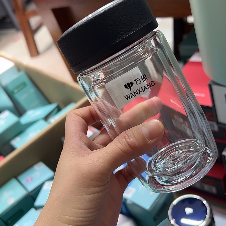 V65-280ml 配滤网 杯套