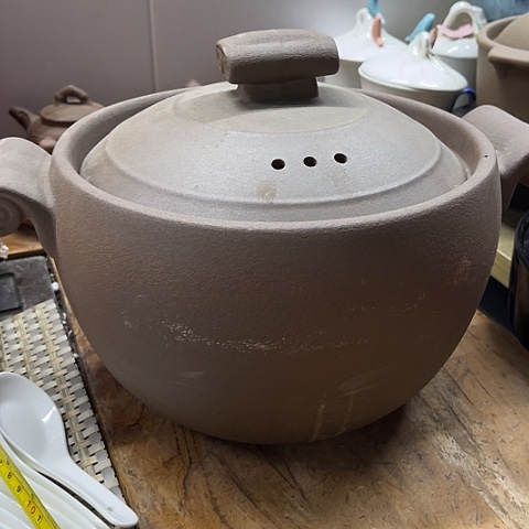 微瑕，明火，口径22，高度14，4L单盖