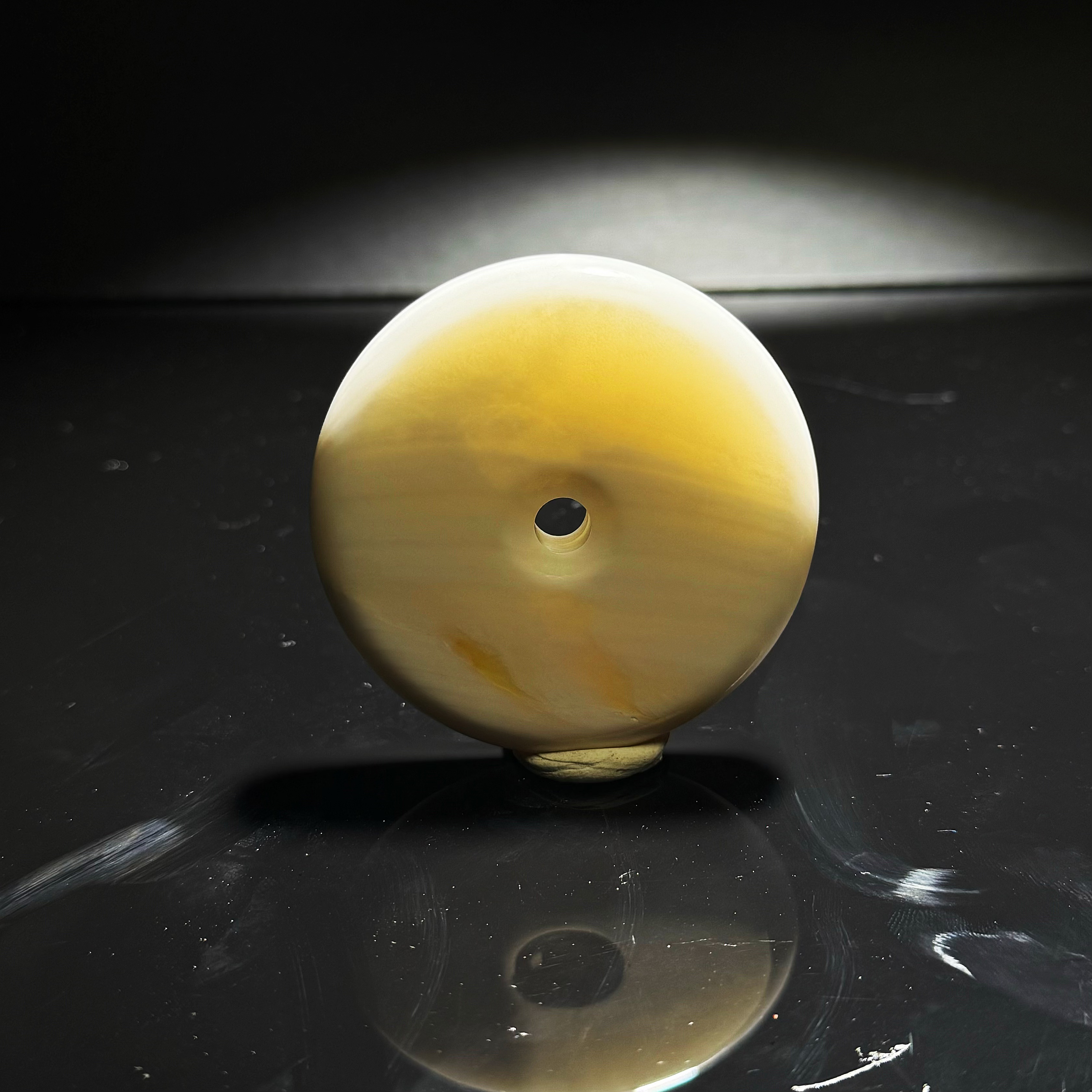 SJ810 帅胖13号平安扣吊坠