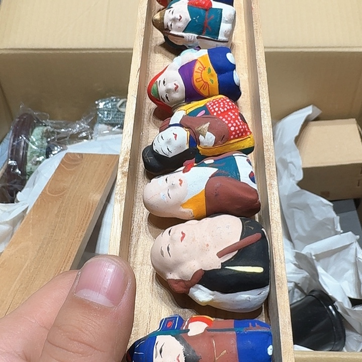 中古物品，谨慎参拍