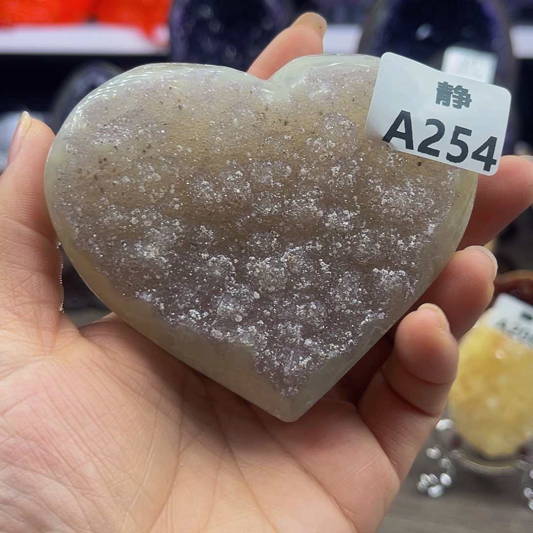 瓷片水晶随行未镶嵌包邮