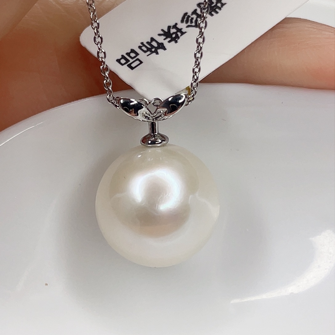 淡水珍珠颈饰未镶嵌