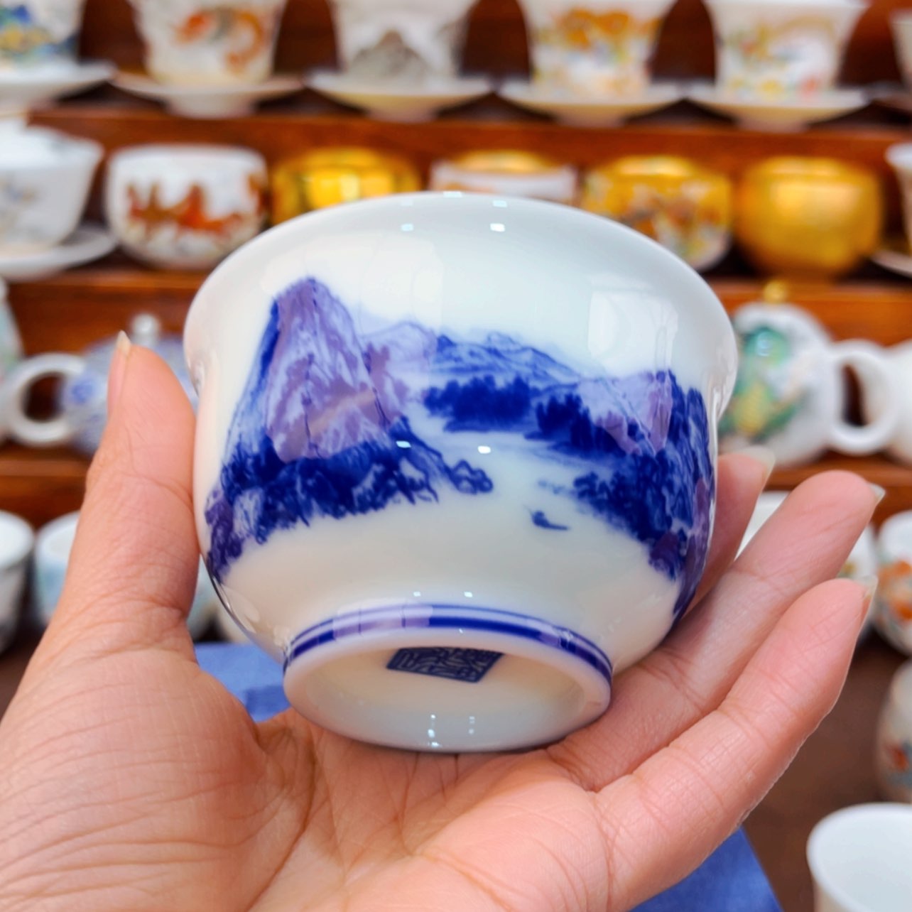 【闪购商品】高货原装正品陶瓷茶具