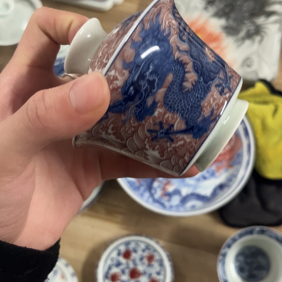 陶摆件仓库直播间专属链接