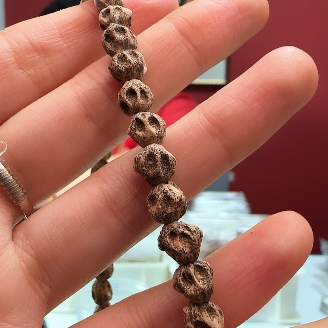 柏香籽/百香籽手串