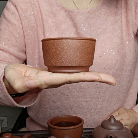 冲***9茶壶紫砂原矿降坡  容量120c