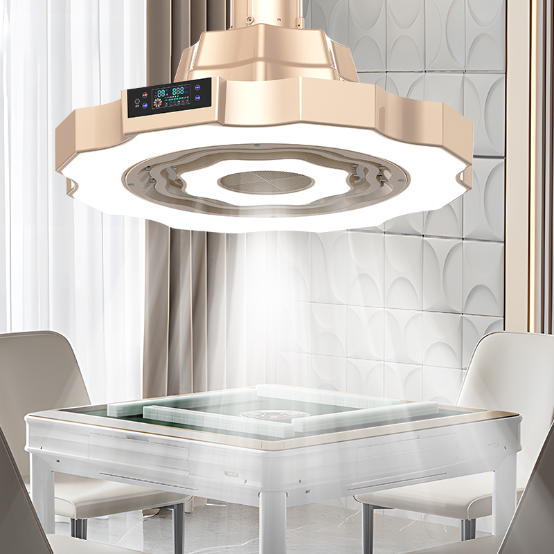 吸烟灯净化灯吊灯圆形大尺寸