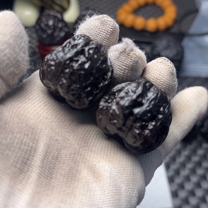 文玩核桃蛤蟆32尺寸