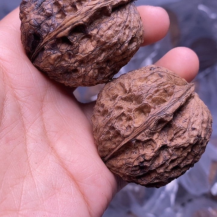吊坠文玩核桃   69