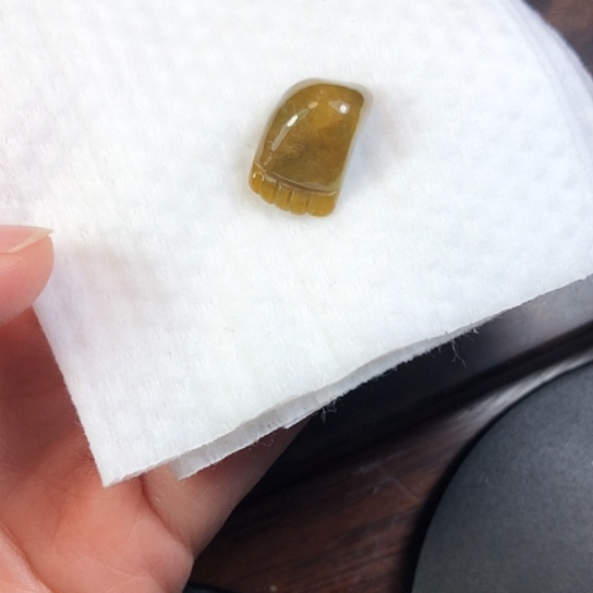 翡翠未镶嵌颈饰缅甸A货，每天下午1点半开播