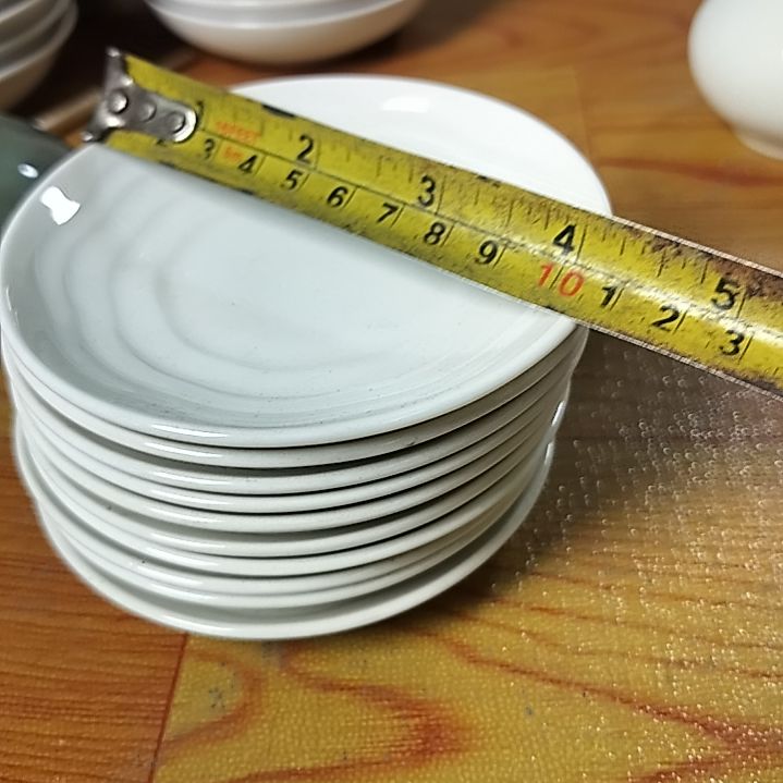 盘瓷片陶瓷杯盘壶碗都有