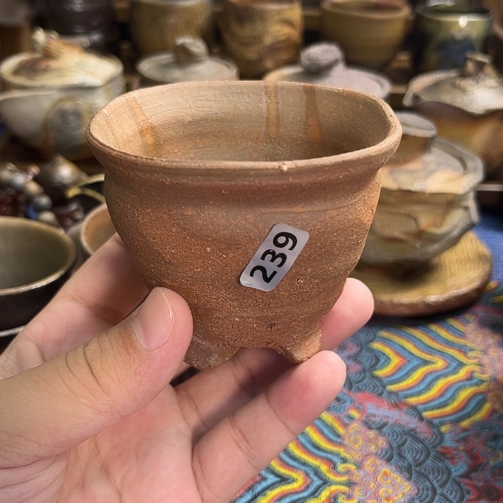 精美主人杯，全场放漏，都好看。