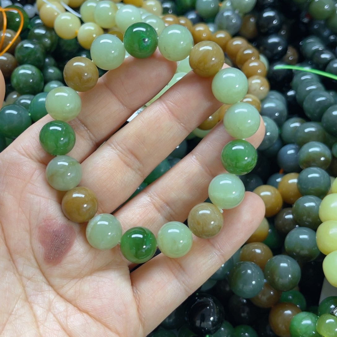 未镶嵌手链和田玉