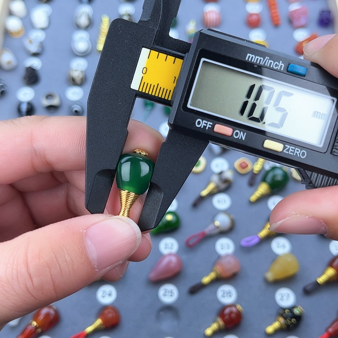 玛瑙/玉髓饰品未镶嵌