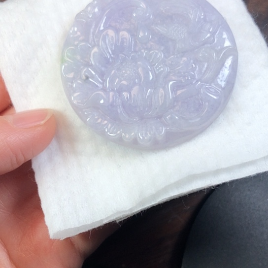 翡翠未镶嵌颈饰缅甸A货，每天下午1点半开播