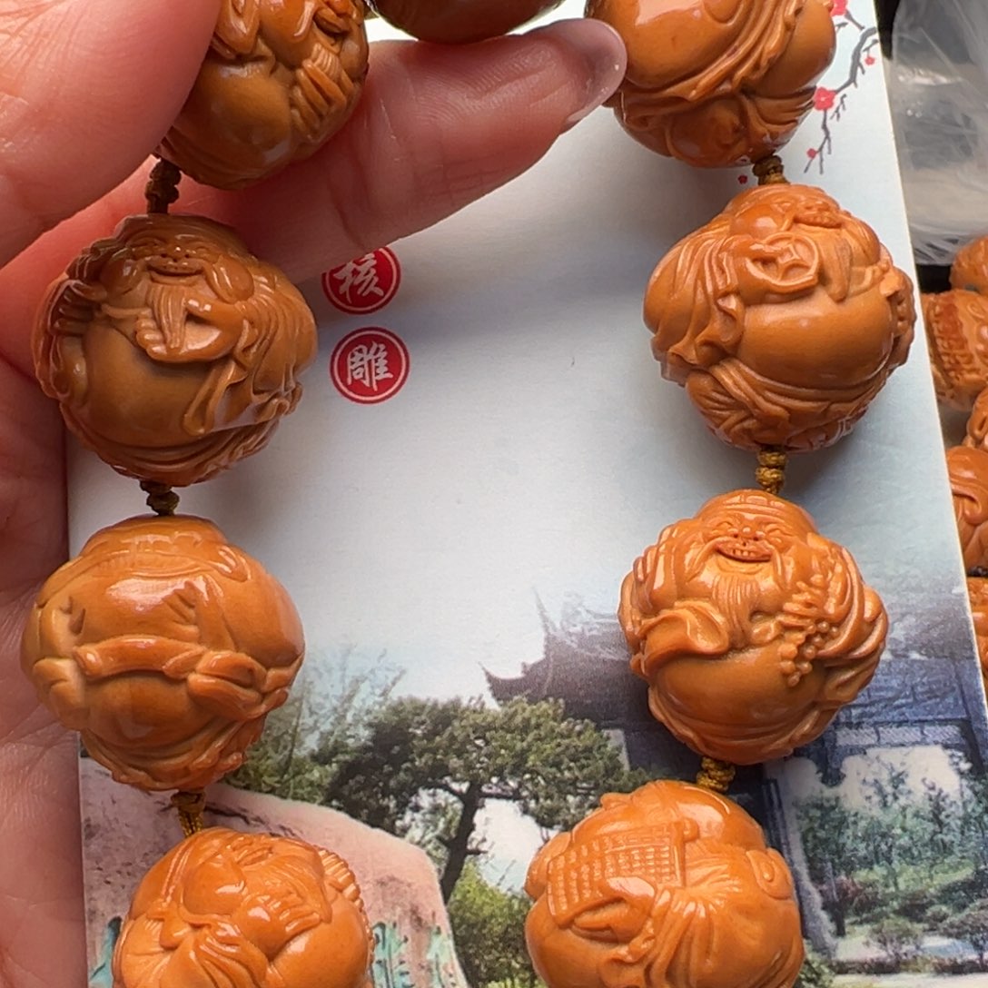 橄榄核手串/手链橄榄核