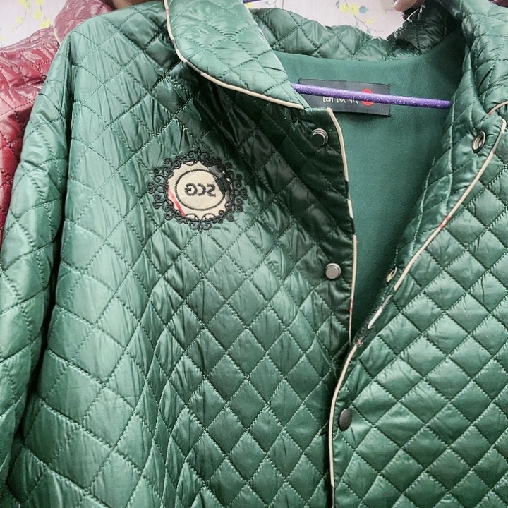 胖***嫂大码女装新潮流时尚休闲6码