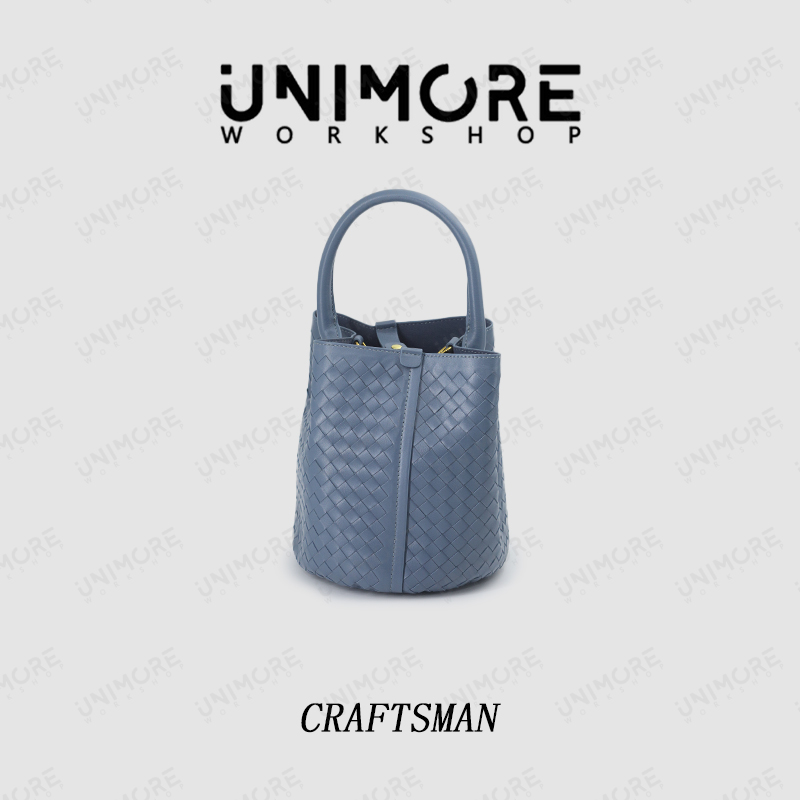 【造物至定制】编织小水桶-UNIMOREWORK SHOP