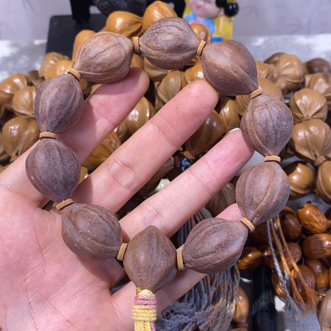 手串/手链橄榄核2.1大紫皮