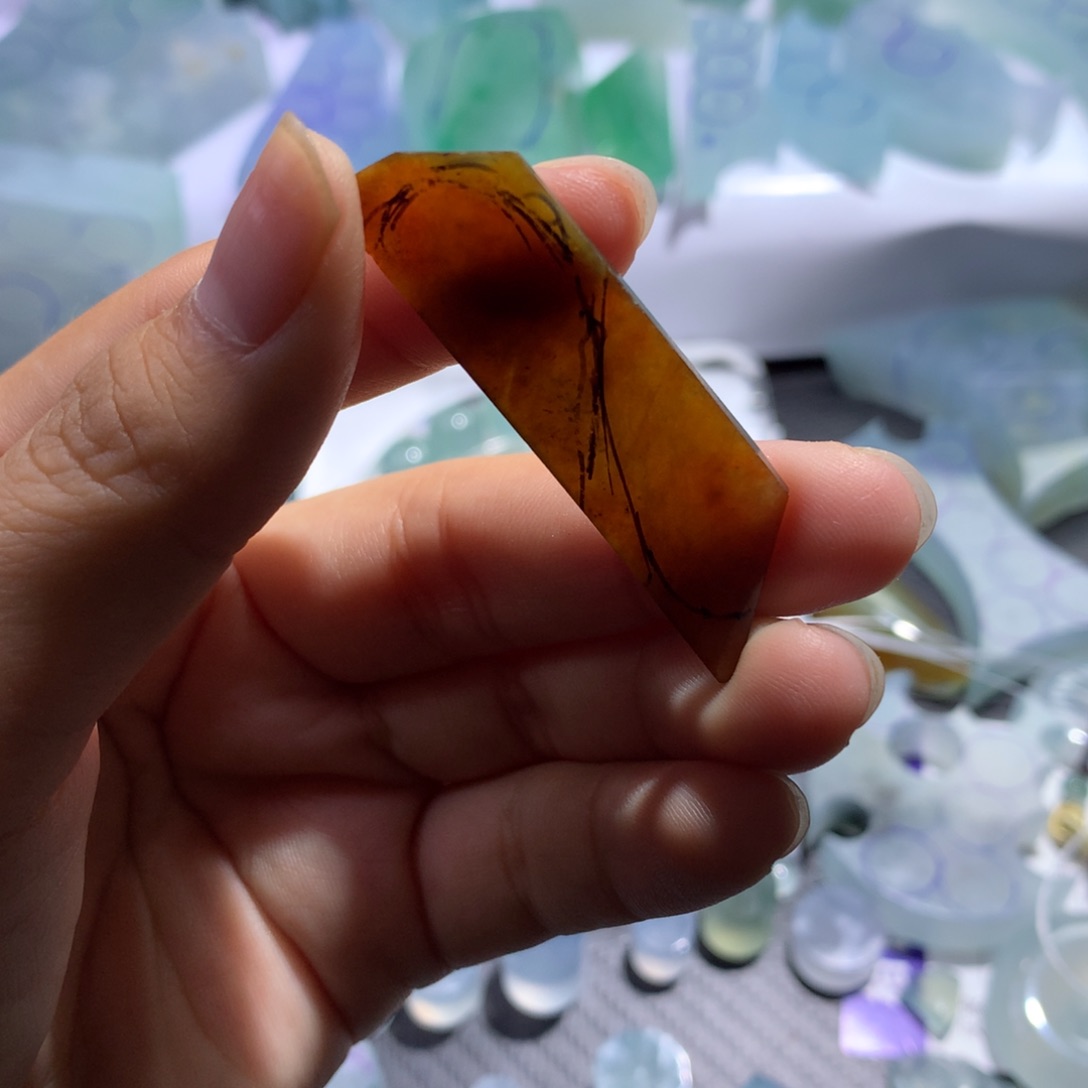 定制翡翠未镶嵌福利