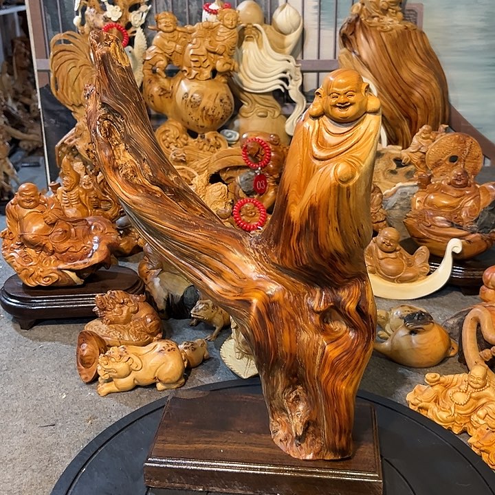 柏木（崖柏）太行崖柏陈化料