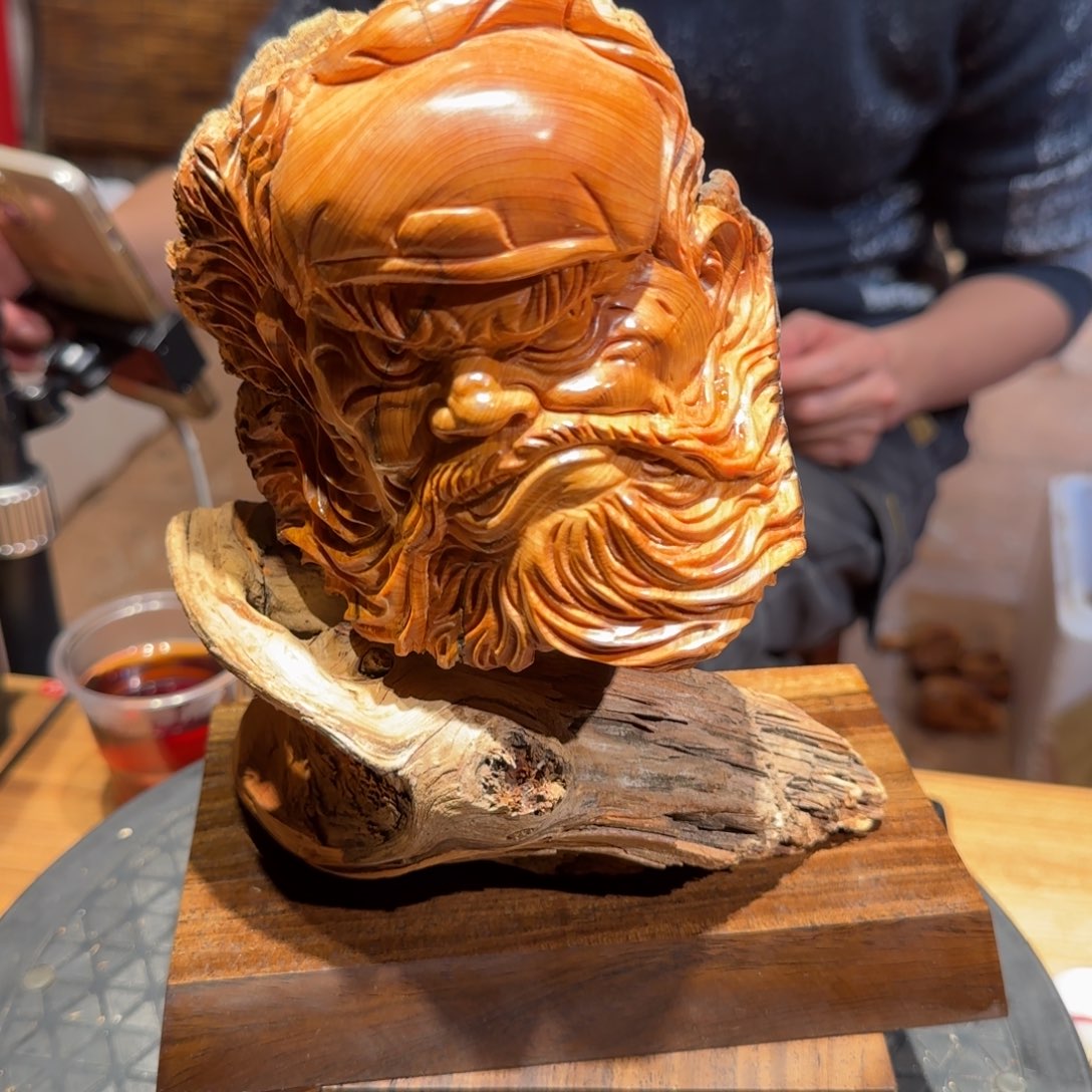 门***烤柏木（崖柏）太行崖柏纯手工