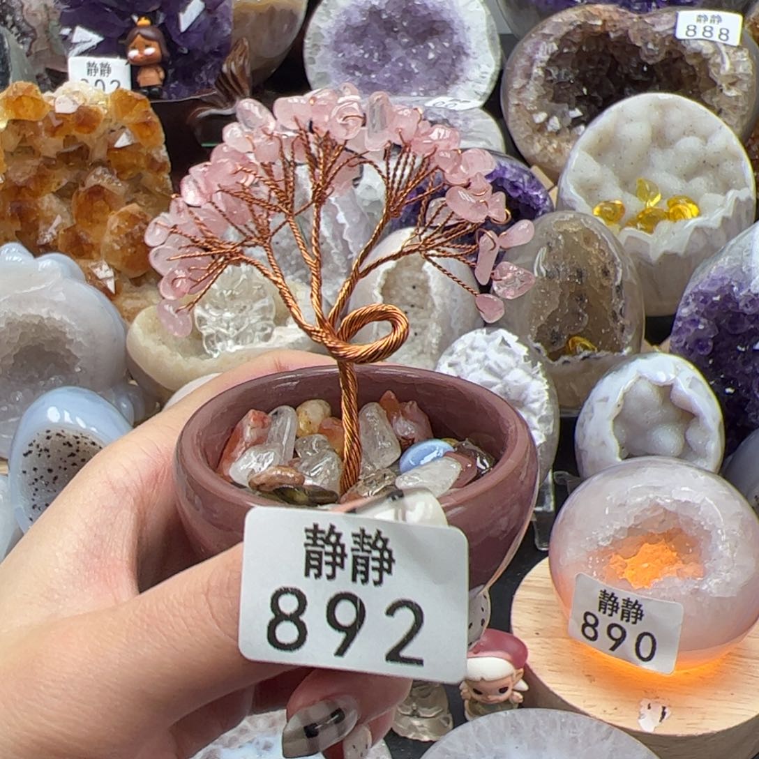 未镶嵌大型摆件（非配饰）水晶892