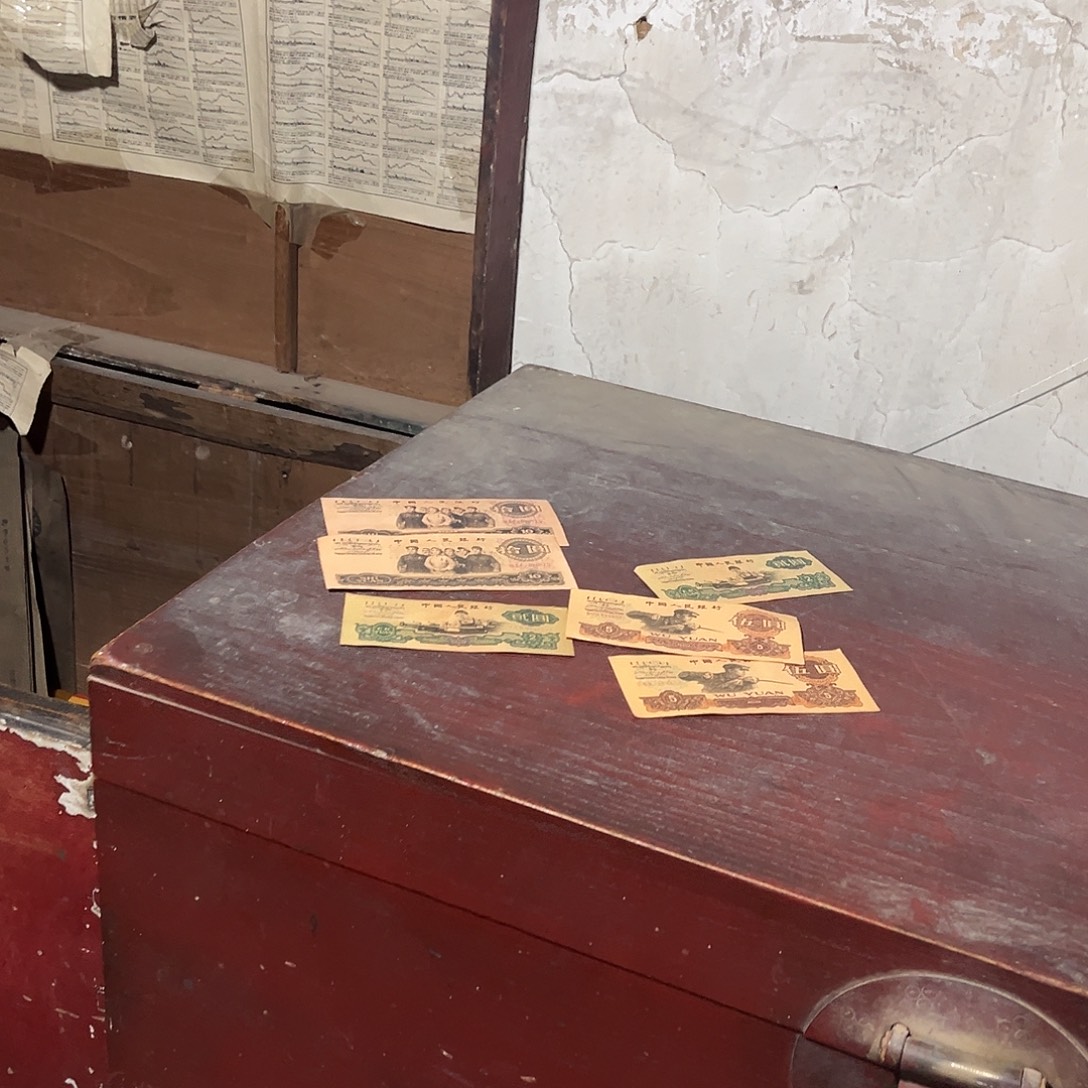 老家的货没有坏的年画