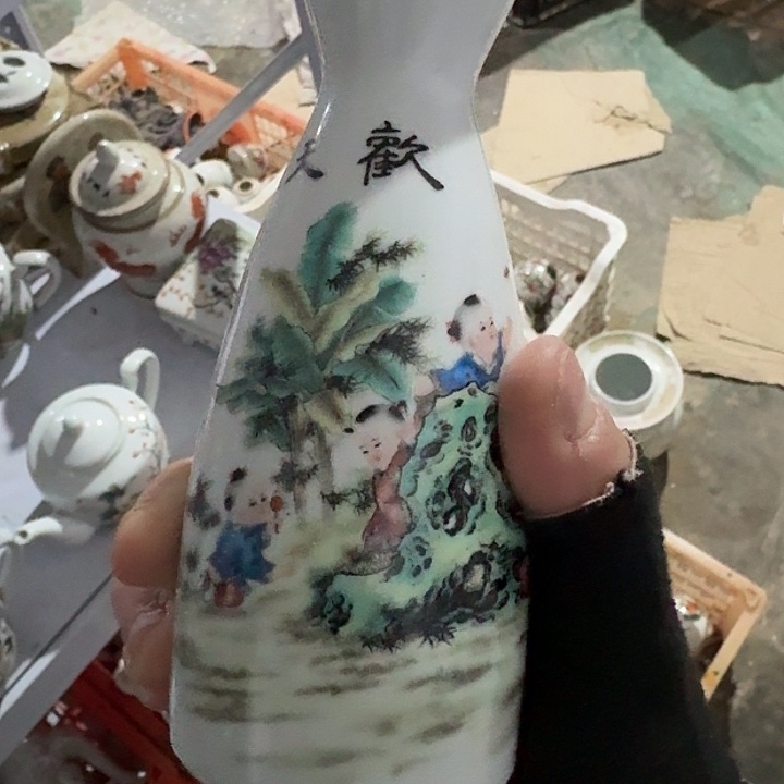 摆件景德镇陶瓷艺术品