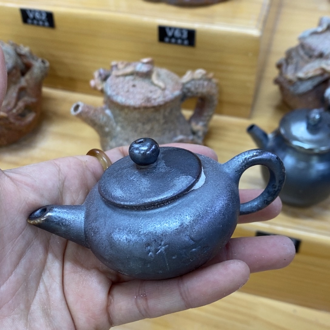 陶园柴烧，精品高货V16