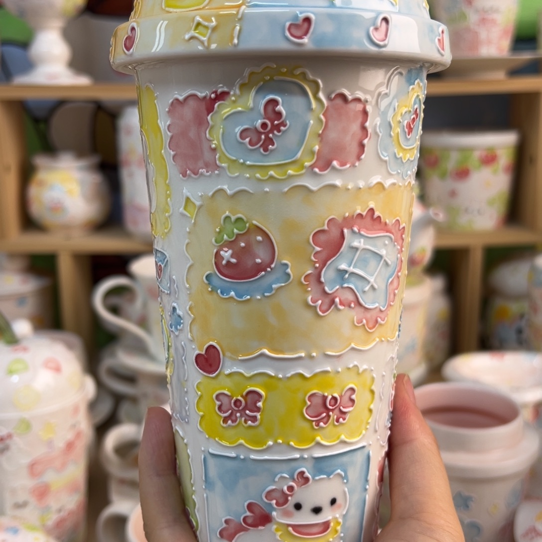 景德镇陶瓷艺术品