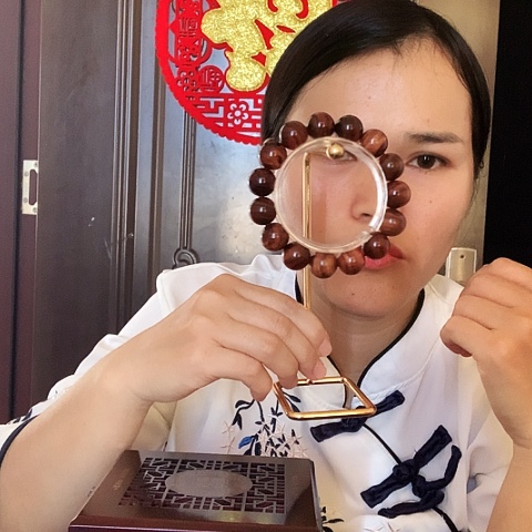 手串/手链黄花梨/降香黄檀