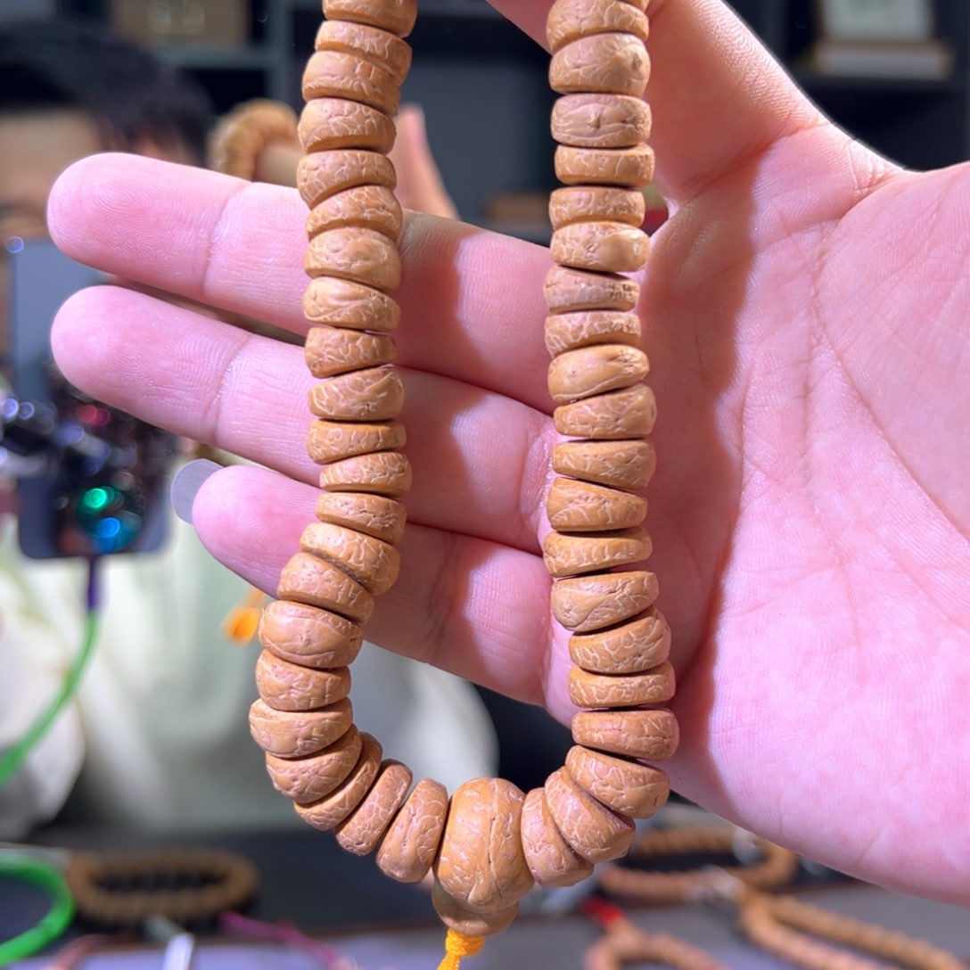 凤眼菩提手串菩提