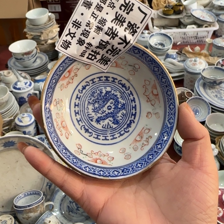 陶摆件景德镇陶瓷艺术品