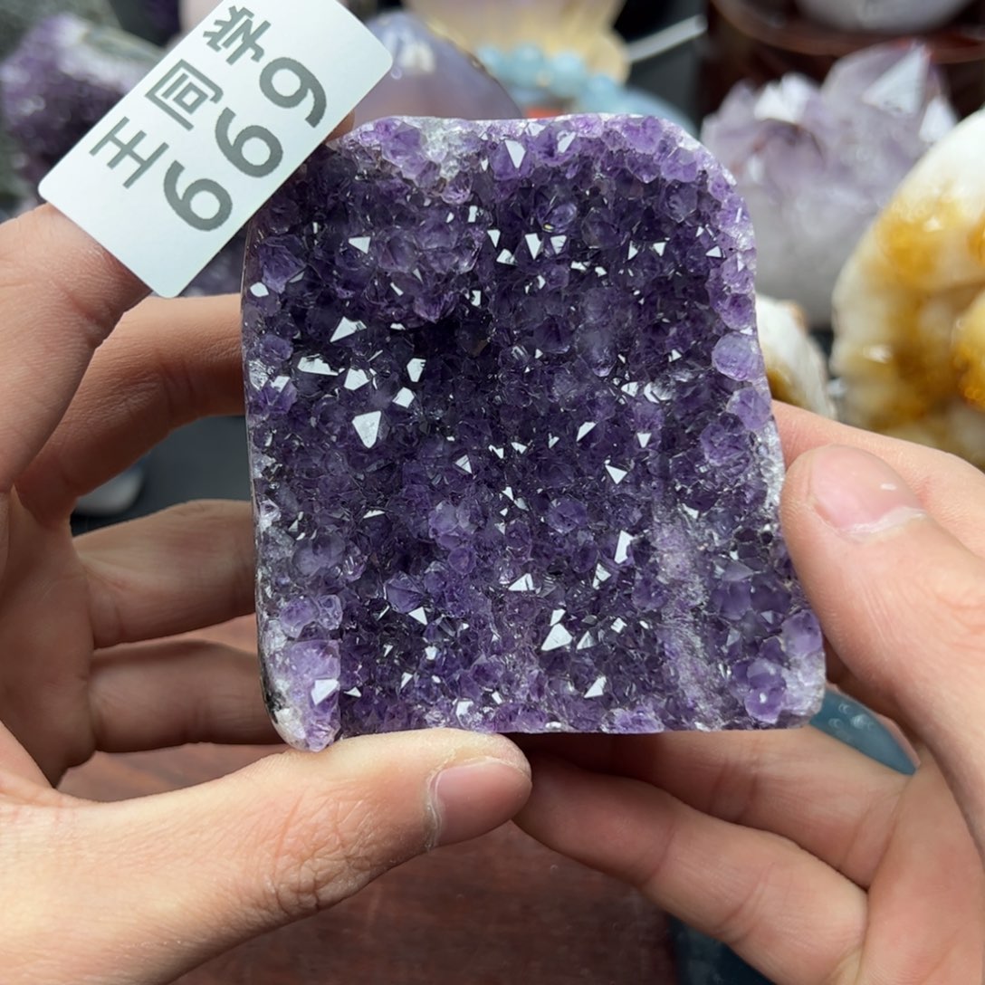 水晶水晶摆件未镶嵌669