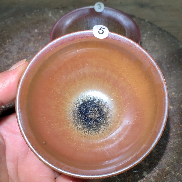 茶盏细看这支公屏上说5
