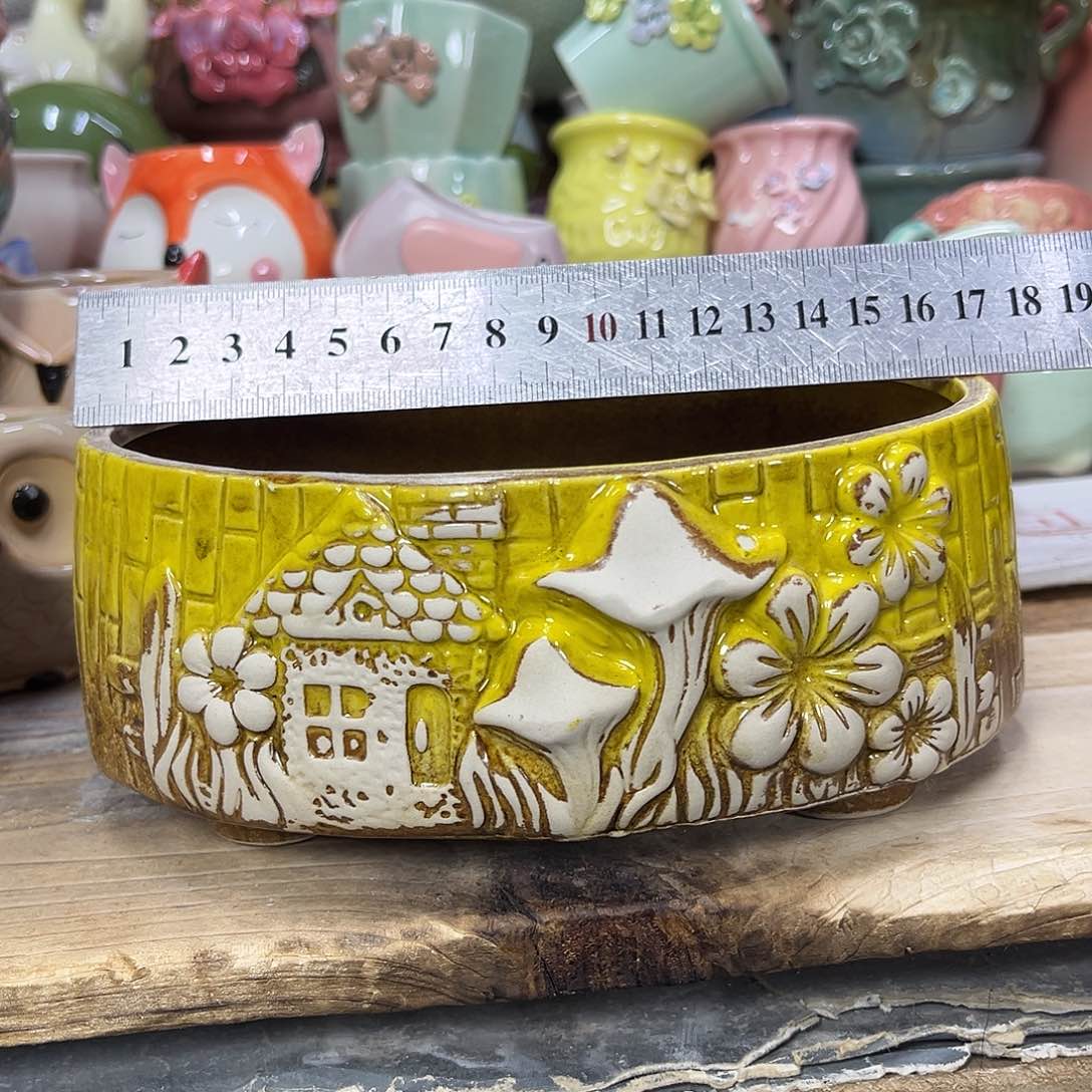 陶瓷陶瓷花盆特价上新