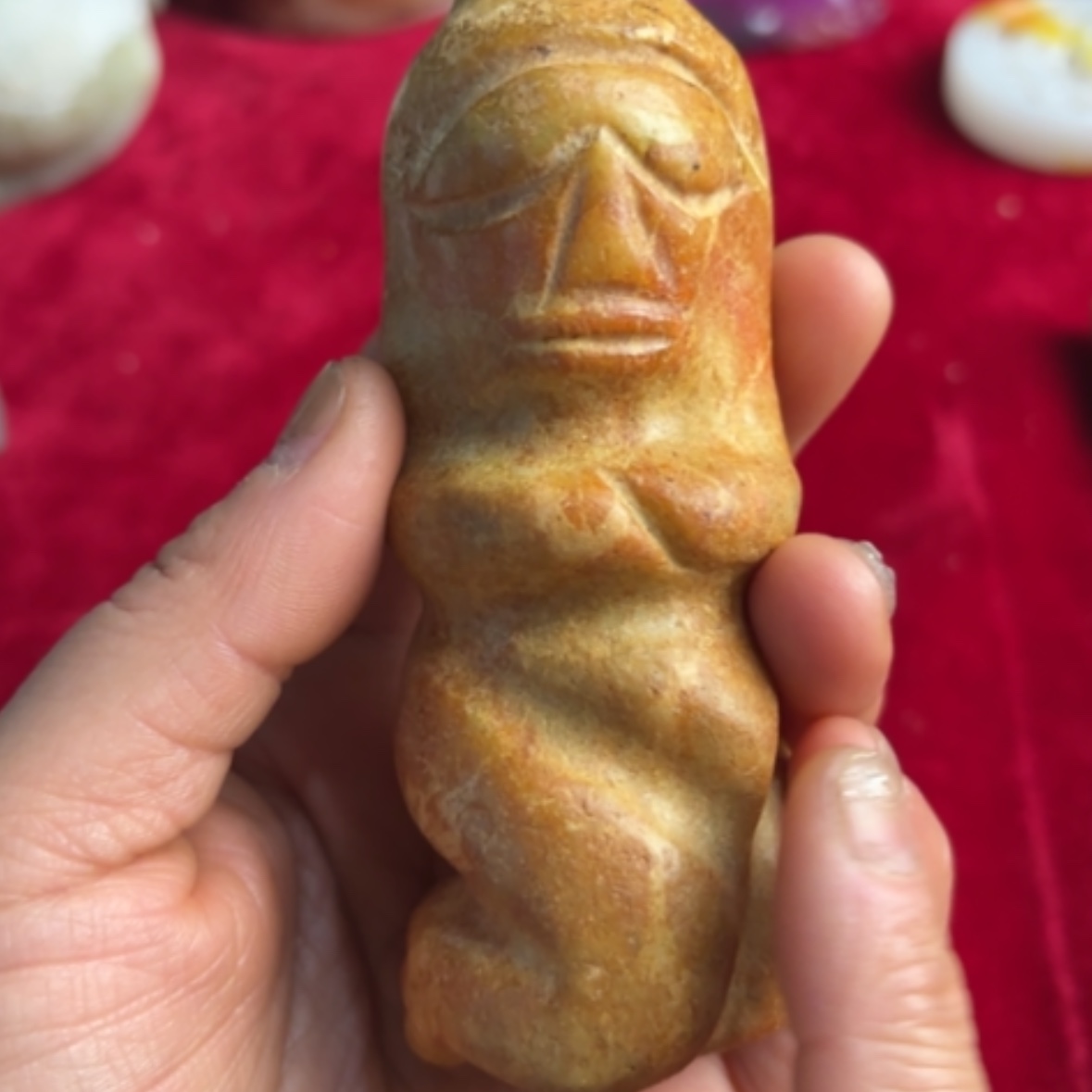 【闪购商品】紫金钵盂菩提把件